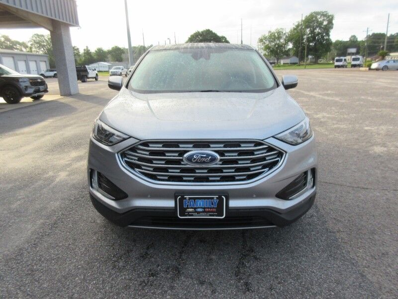 2022 Ford Edge Titanium St. George SC
