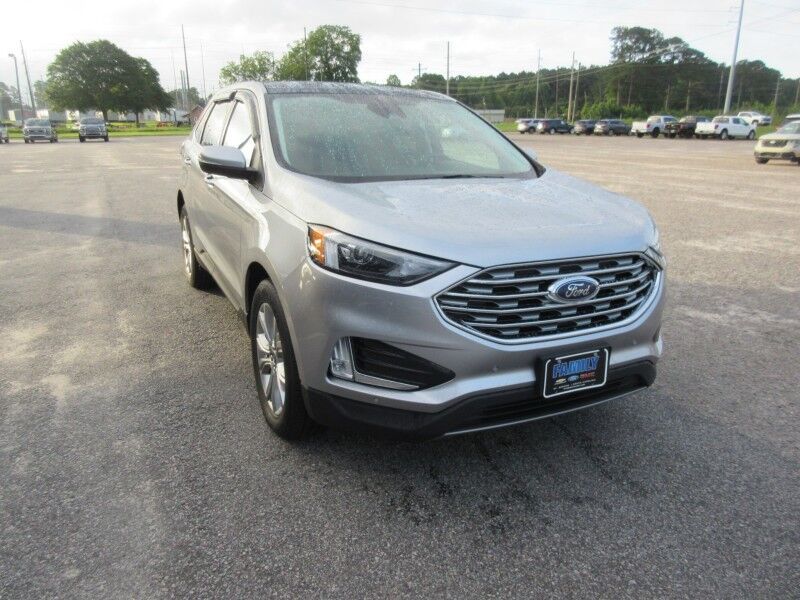 2022 Ford Edge Titanium St. George SC