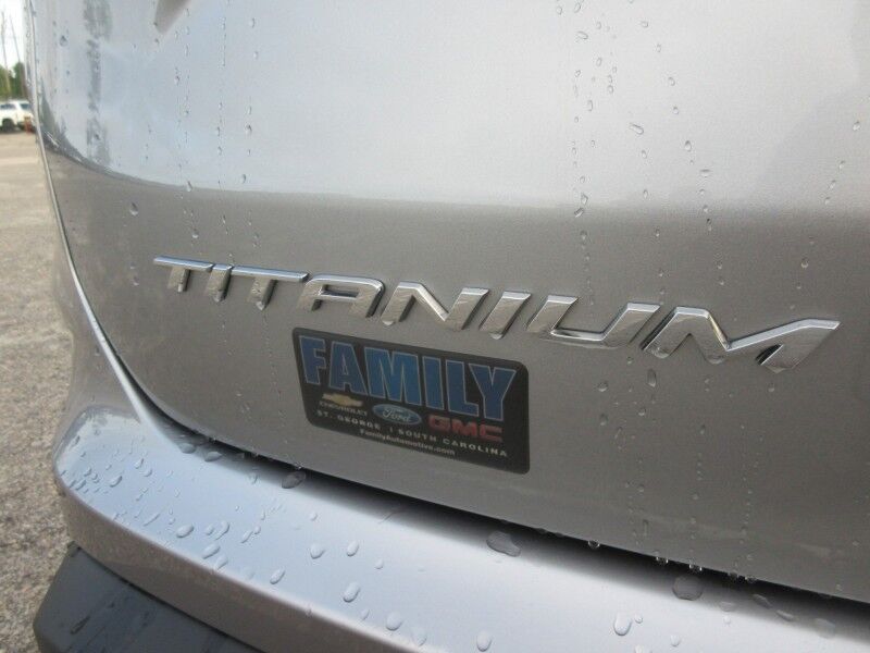 2022 Ford Edge Titanium St. George SC