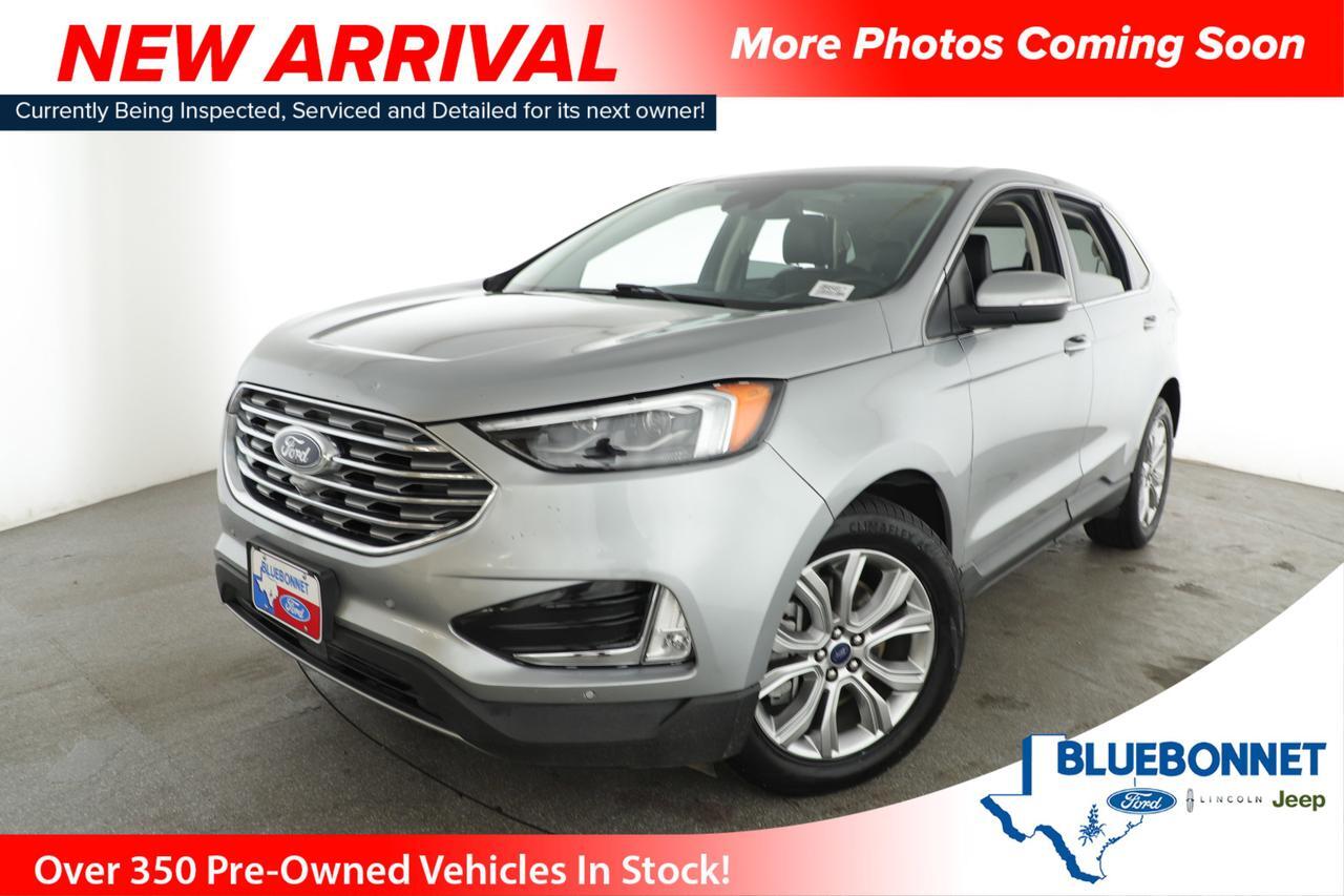 2022 Ford Edge
