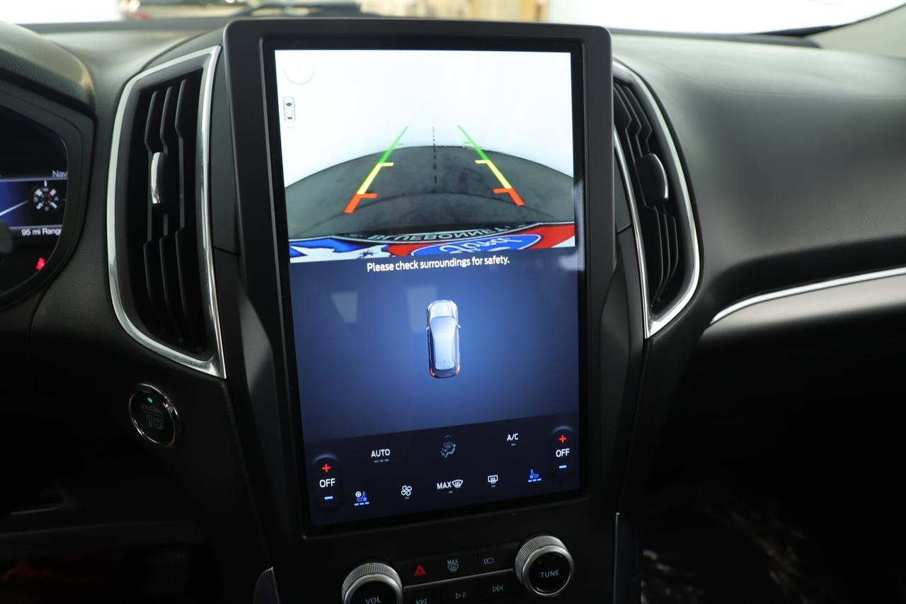 2022 Ford Edge Titanium New Braunfels TX