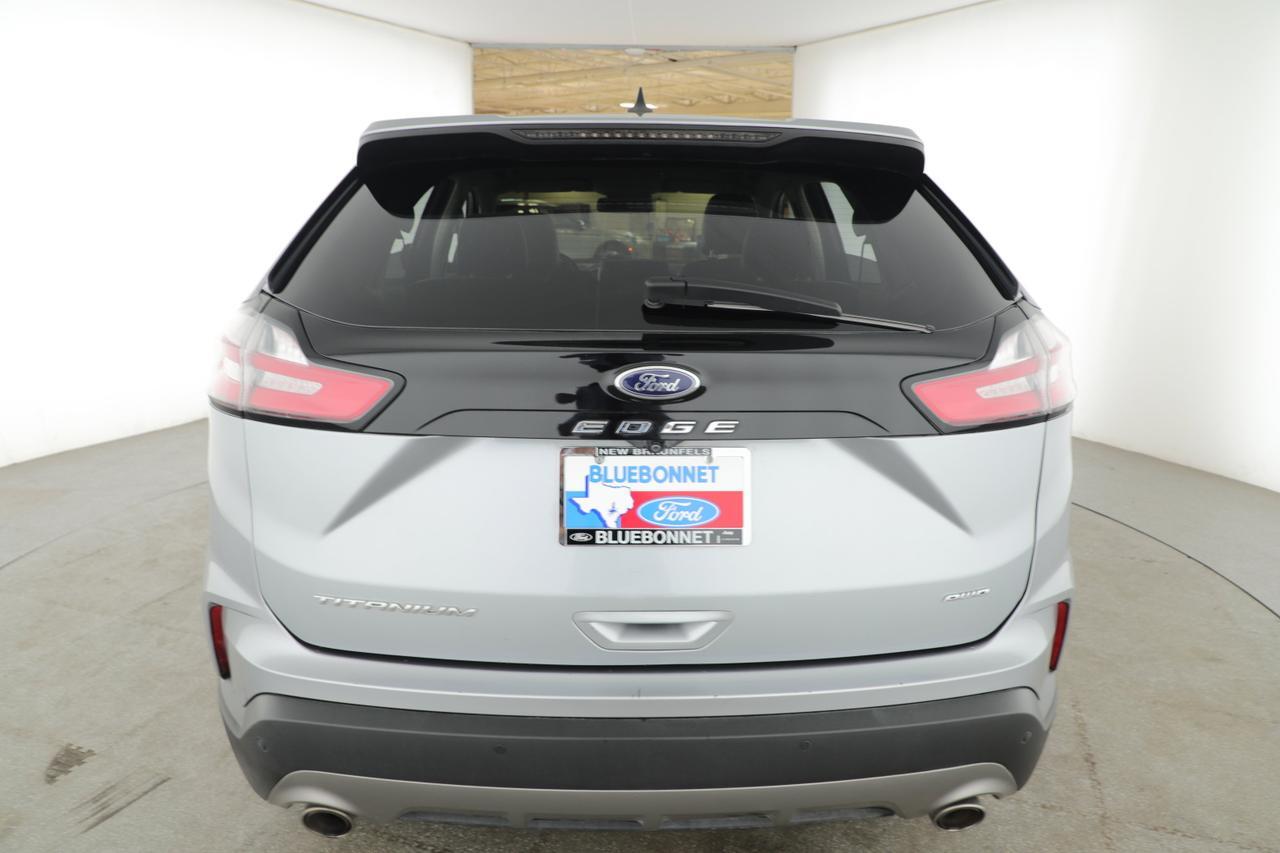 2022 Ford Edge Titanium New Braunfels TX