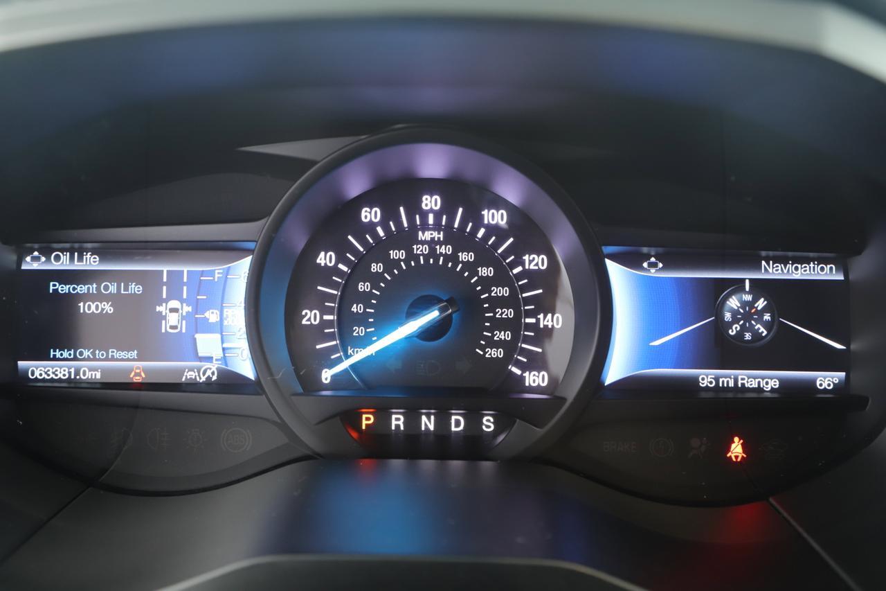 2022 Ford Edge Titanium New Braunfels TX