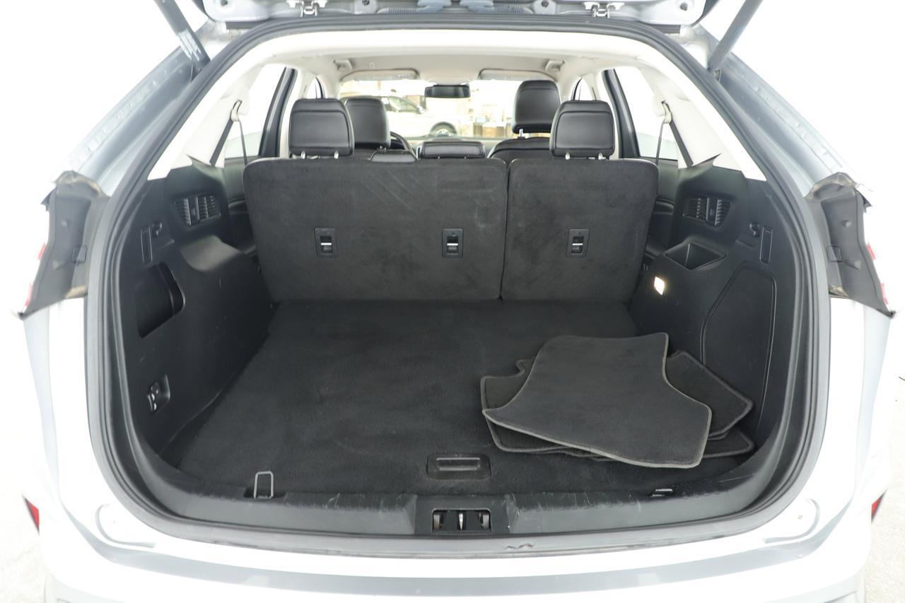 2022 Ford Edge Titanium New Braunfels TX