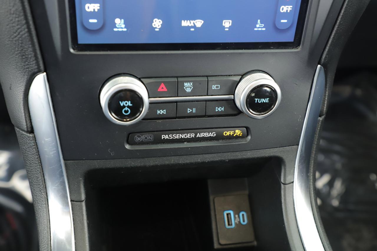 2022 Ford Edge Titanium New Braunfels TX