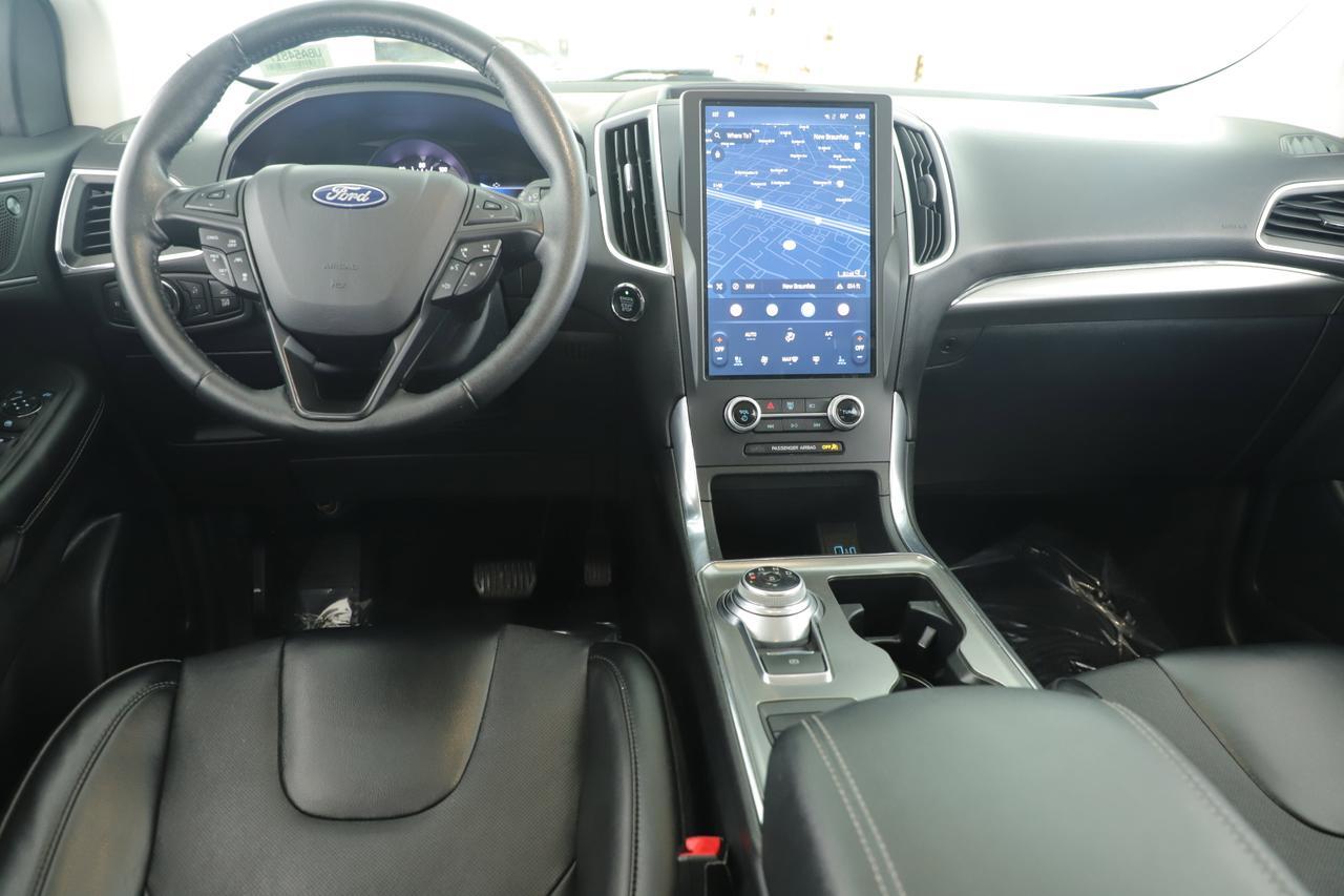 2022 Ford Edge Titanium New Braunfels TX