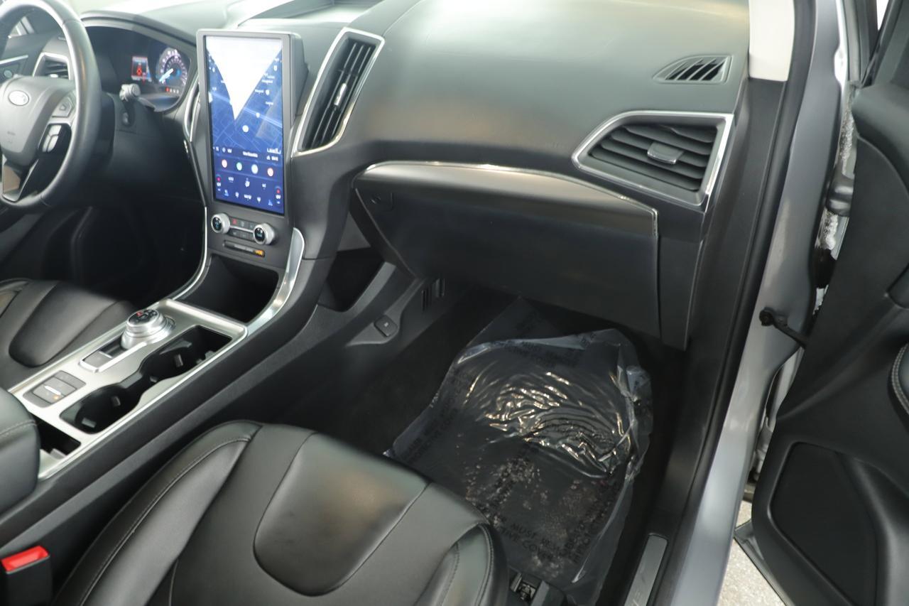 2022 Ford Edge Titanium New Braunfels TX