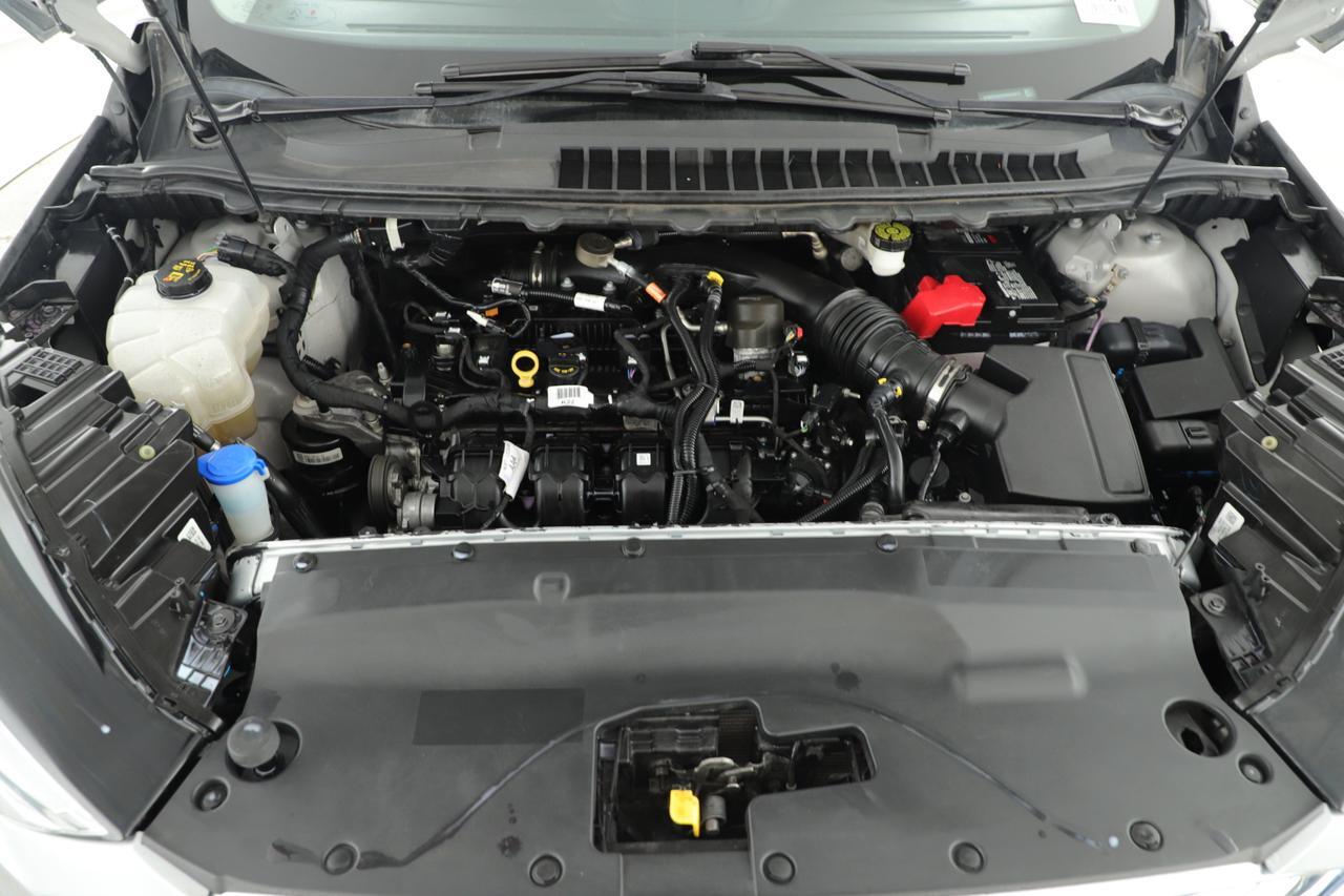 2022 Ford Edge Titanium New Braunfels TX