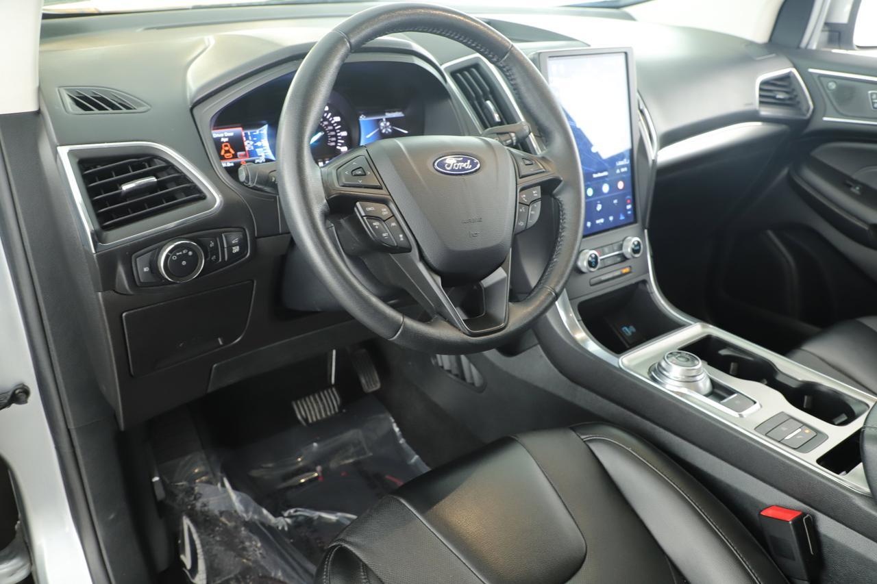 2022 Ford Edge Titanium New Braunfels TX