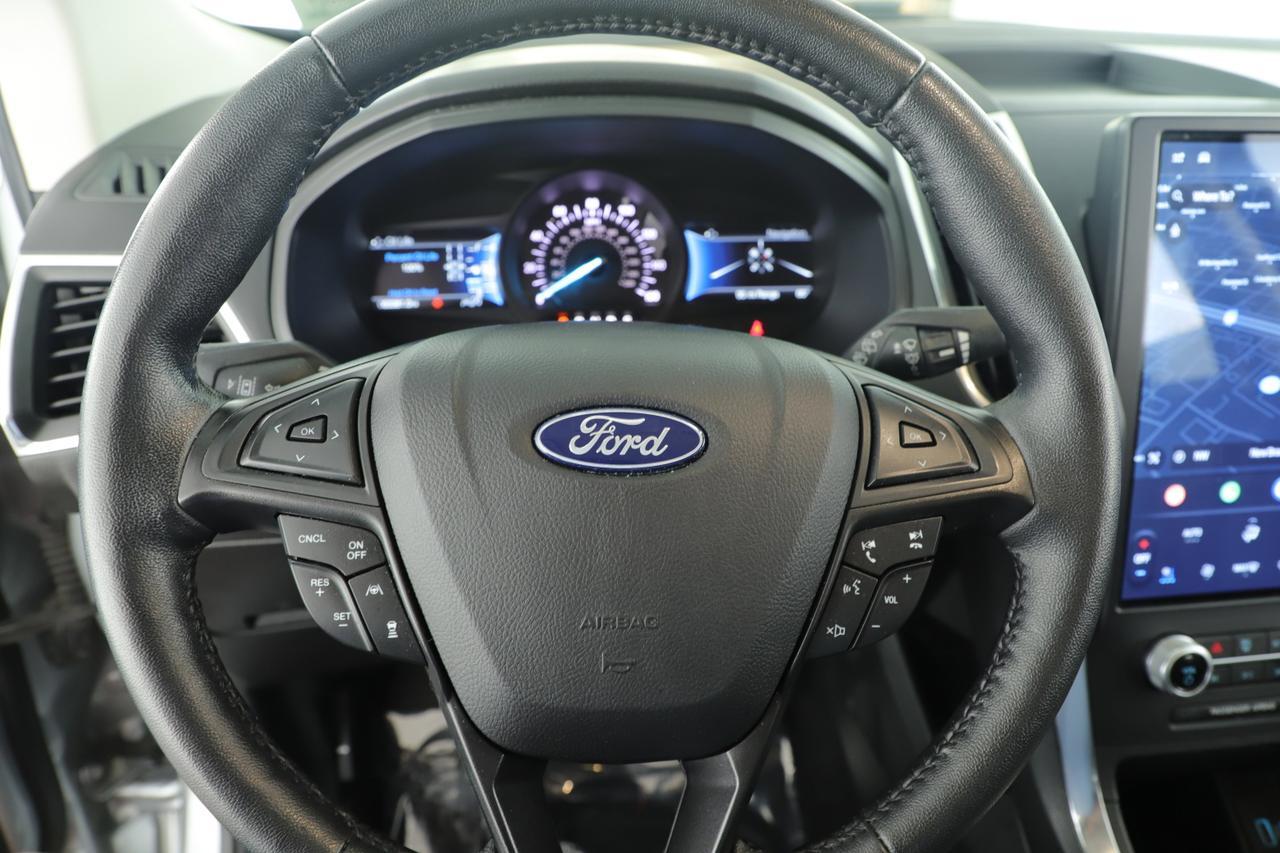 2022 Ford Edge Titanium New Braunfels TX