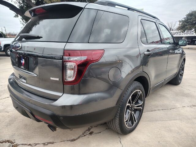 2022 Ford Edge Titanium San Antonio TX