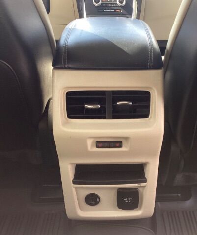 2022 Ford Edge Titanium San Antonio TX