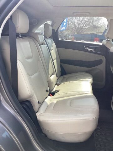 2022 Ford Edge Titanium San Antonio TX