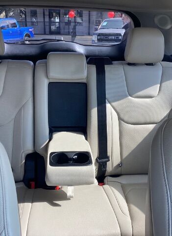 2022 Ford Edge Titanium San Antonio TX