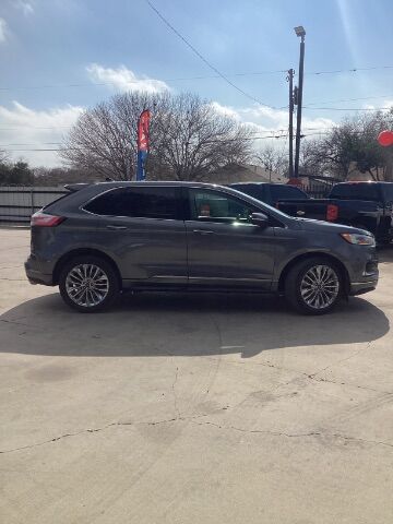 2022 Ford Edge Titanium San Antonio TX