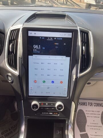 2022 Ford Edge Titanium San Antonio TX