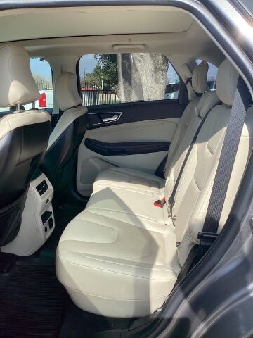 2022 Ford Edge Titanium San Antonio TX