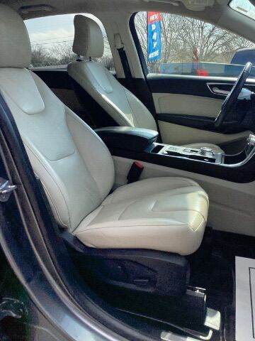 2022 Ford Edge Titanium San Antonio TX