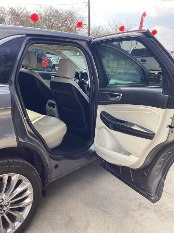 2022 Ford Edge Titanium San Antonio TX