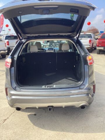 2022 Ford Edge Titanium San Antonio TX