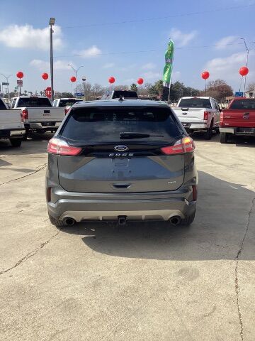 2022 Ford Edge Titanium San Antonio TX