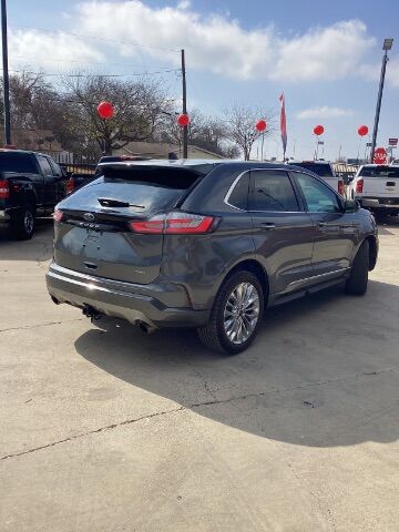 2022 Ford Edge Titanium San Antonio TX