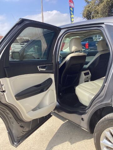 2022 Ford Edge Titanium San Antonio TX