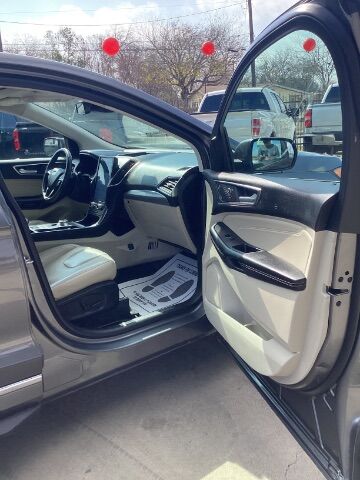 2022 Ford Edge Titanium San Antonio TX
