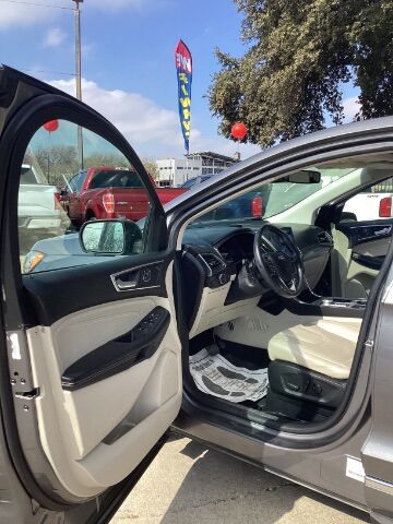 2022 Ford Edge Titanium San Antonio TX