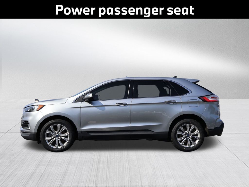 2022 Ford Edge Titanium San Clemente CA