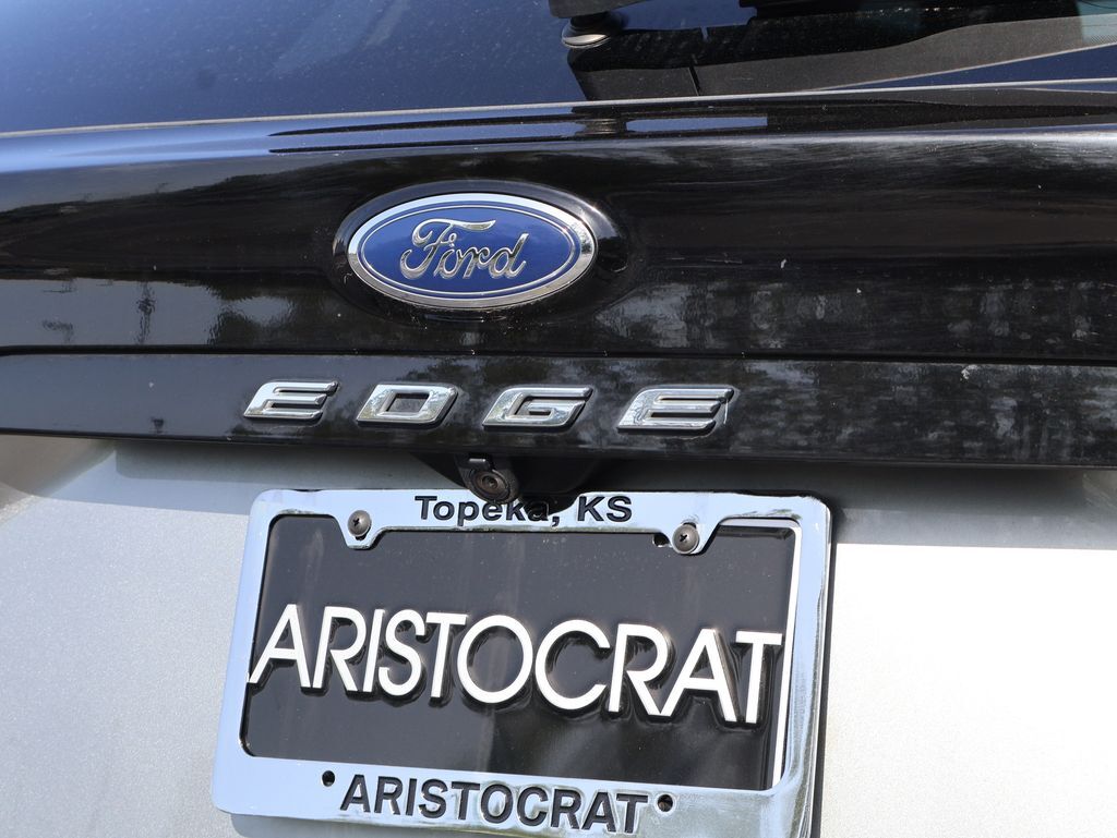 2022 Ford Edge Titanium San Clemente CA