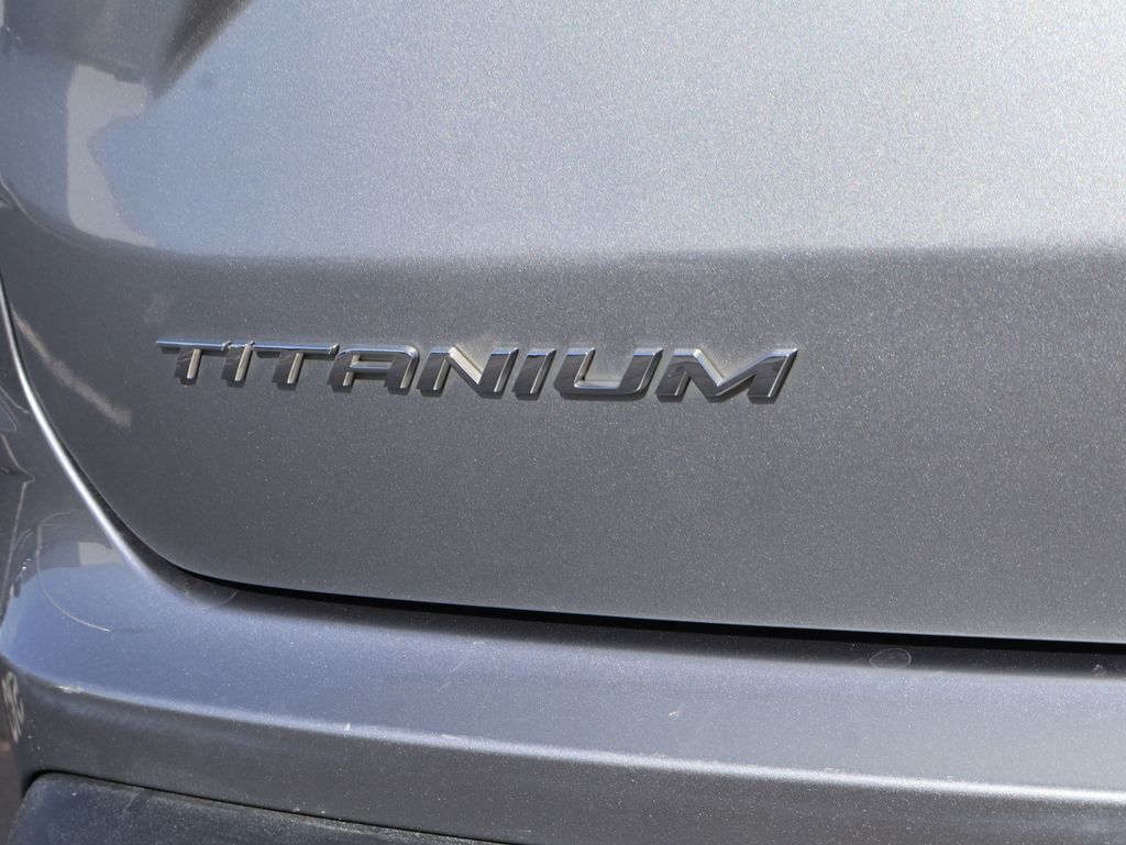 2022 Ford Edge Titanium San Clemente CA
