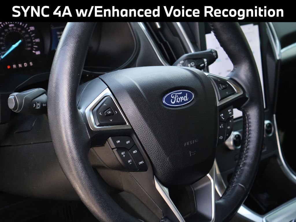2022 Ford Edge Titanium San Clemente CA
