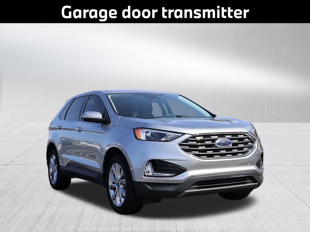 2022 Ford Edge Titanium San Clemente CA