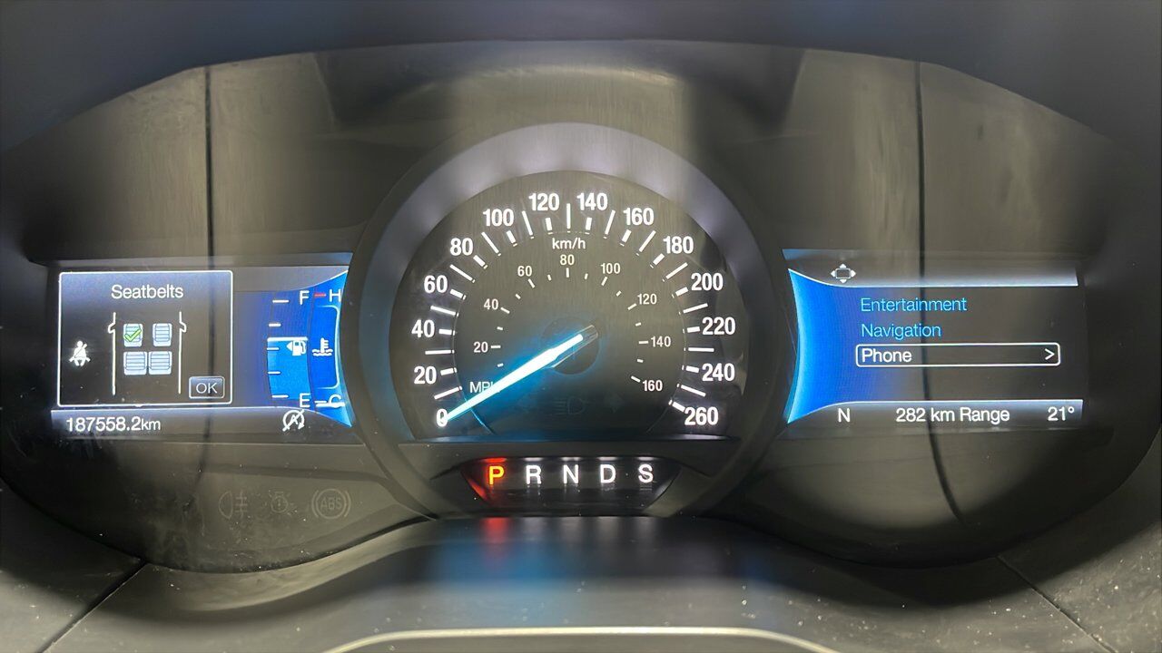 2022 Ford Edge Titanium Sherwood Park AB