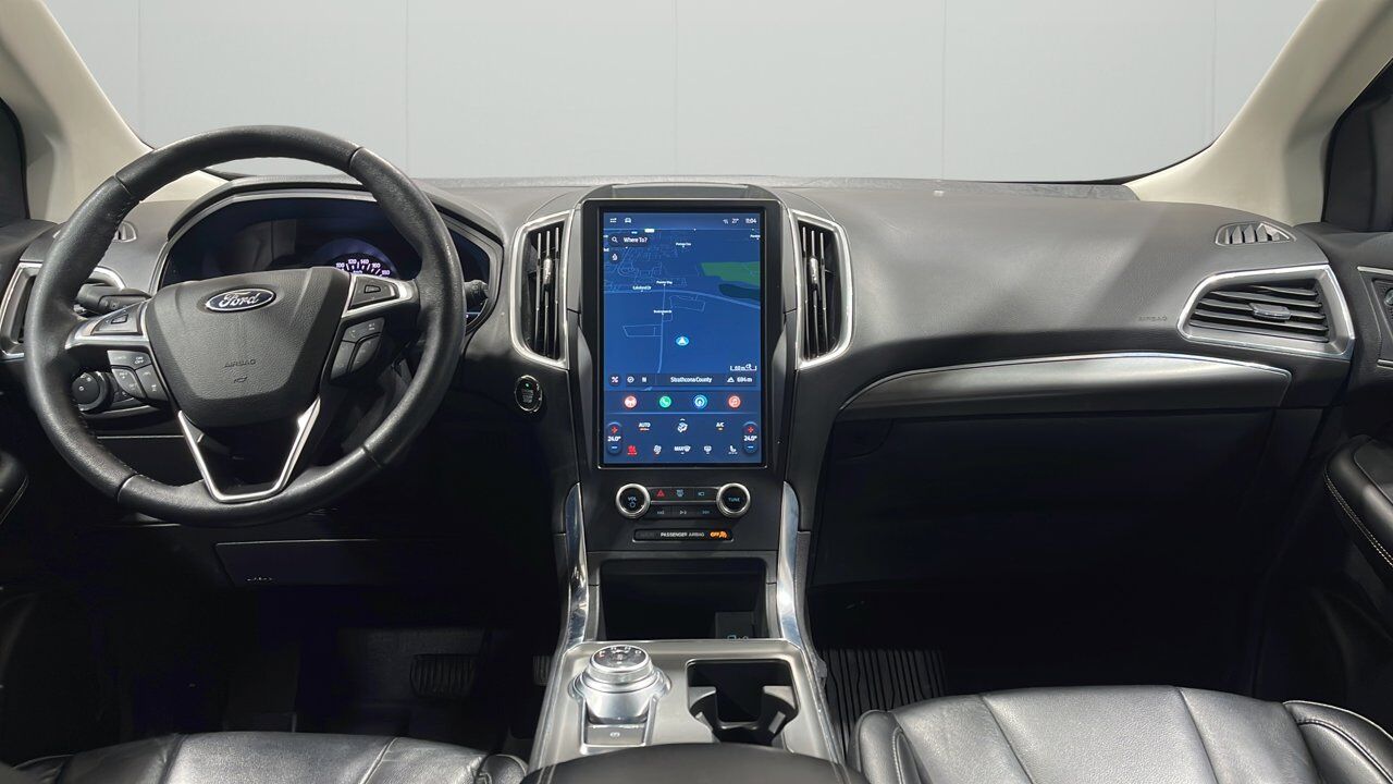 2022 Ford Edge Titanium Sherwood Park AB