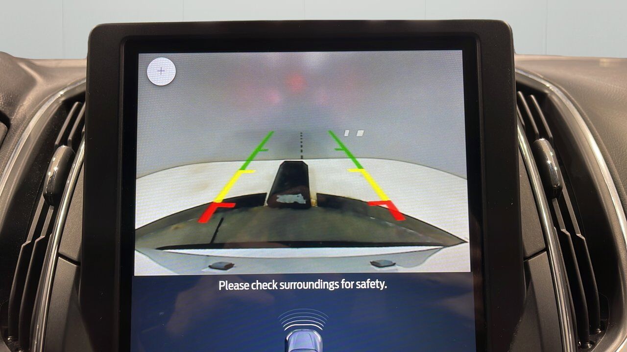 2022 Ford Edge Titanium Sherwood Park AB