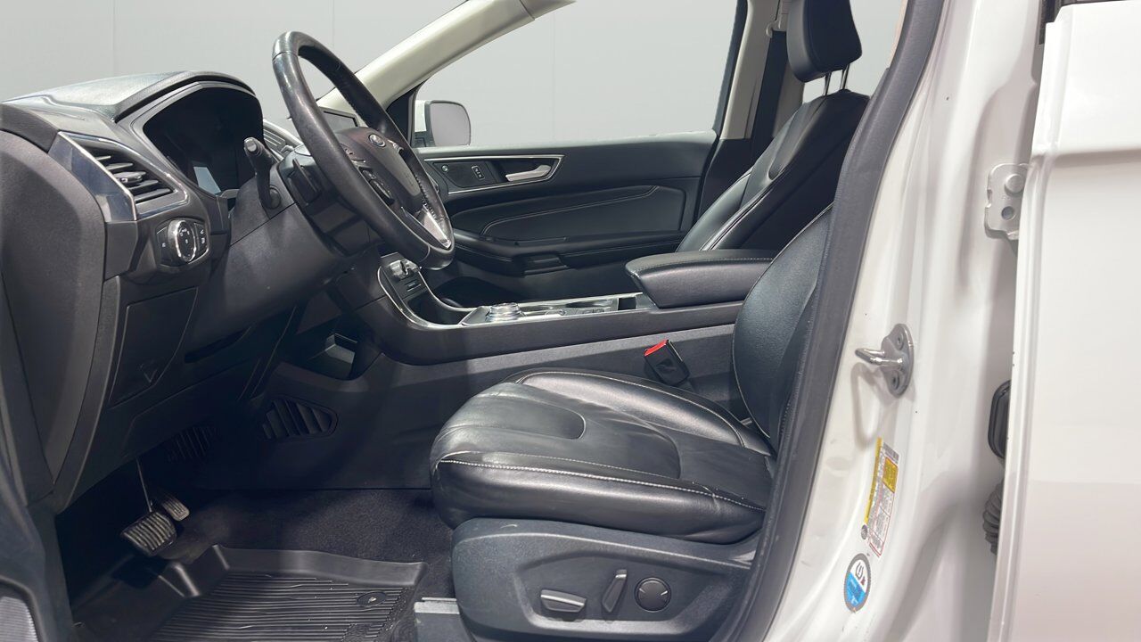 2022 Ford Edge Titanium Sherwood Park AB