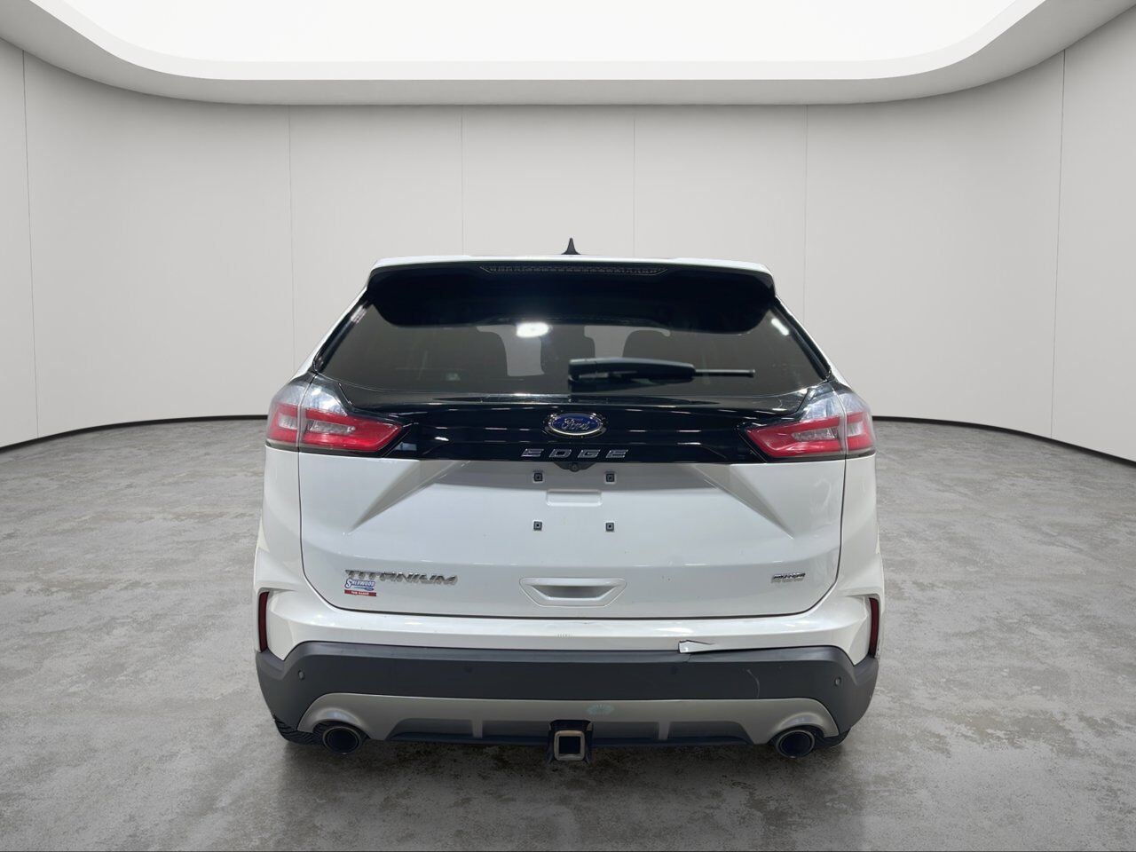 2022 Ford Edge Titanium Sherwood Park AB