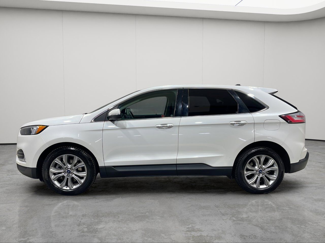 2022 Ford Edge Titanium Sherwood Park AB