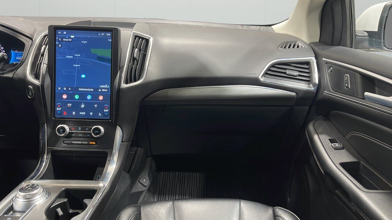 2022 Ford Edge Titanium Sherwood Park AB