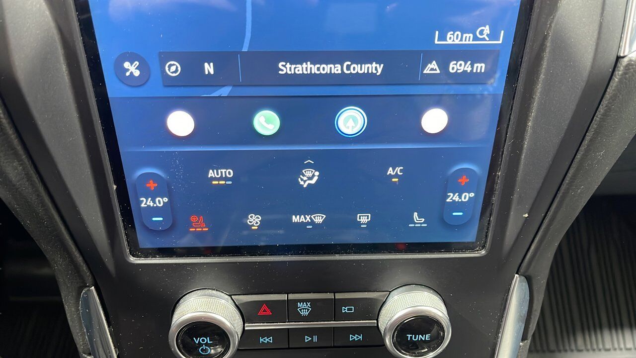 2022 Ford Edge Titanium Sherwood Park AB