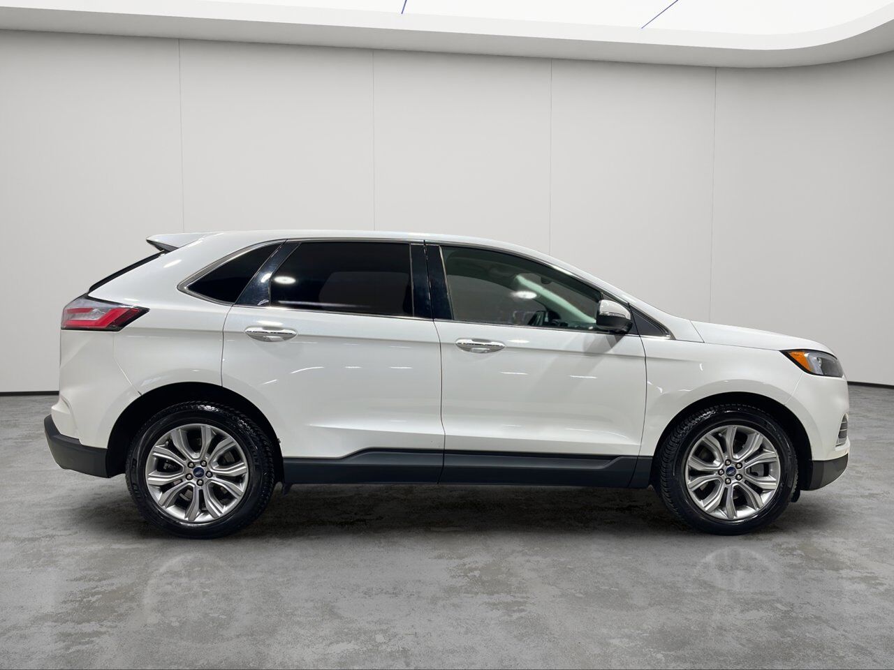 2022 Ford Edge Titanium Sherwood Park AB