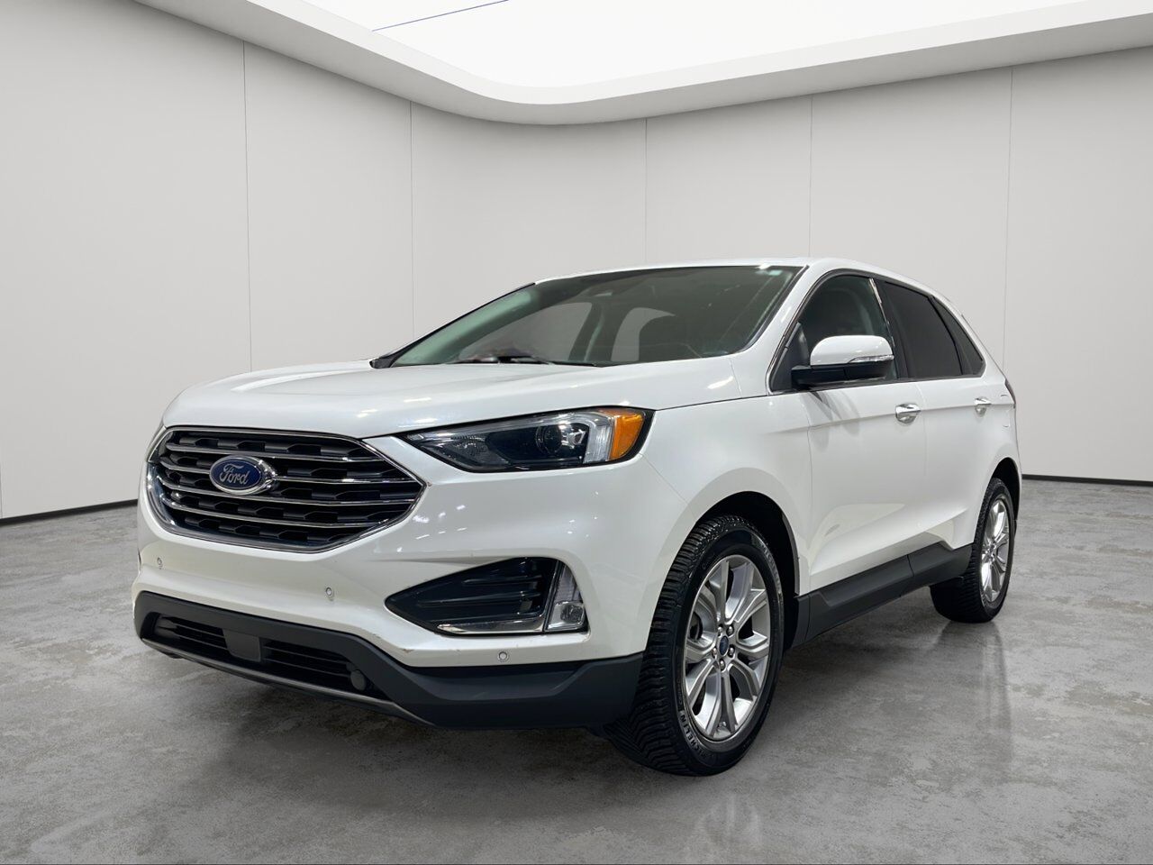 2022 Ford Edge Titanium Sherwood Park AB