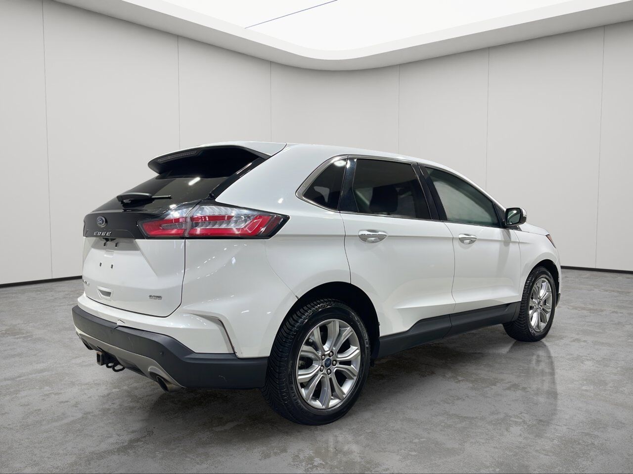 2022 Ford Edge Titanium Sherwood Park AB