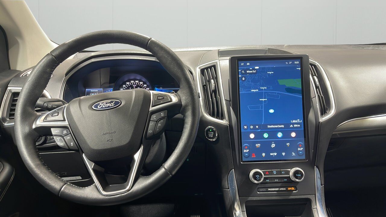2022 Ford Edge Titanium Sherwood Park AB