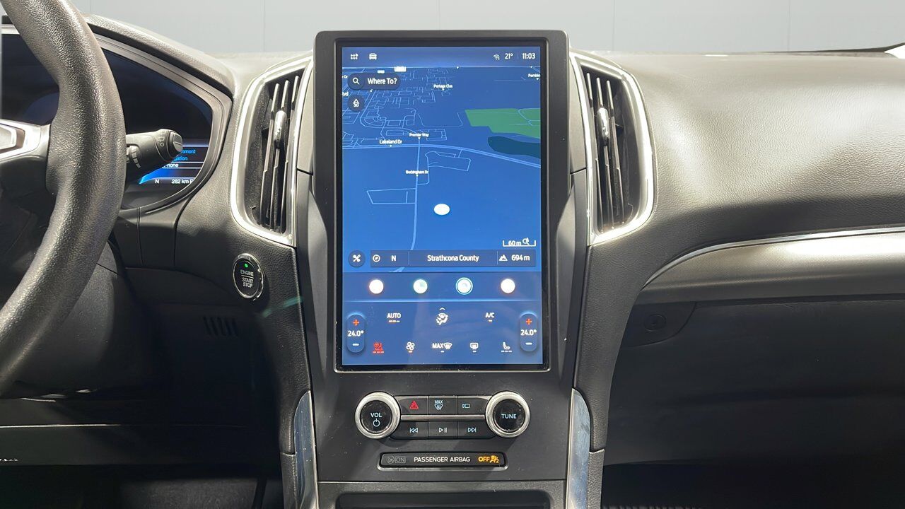 2022 Ford Edge Titanium Sherwood Park AB