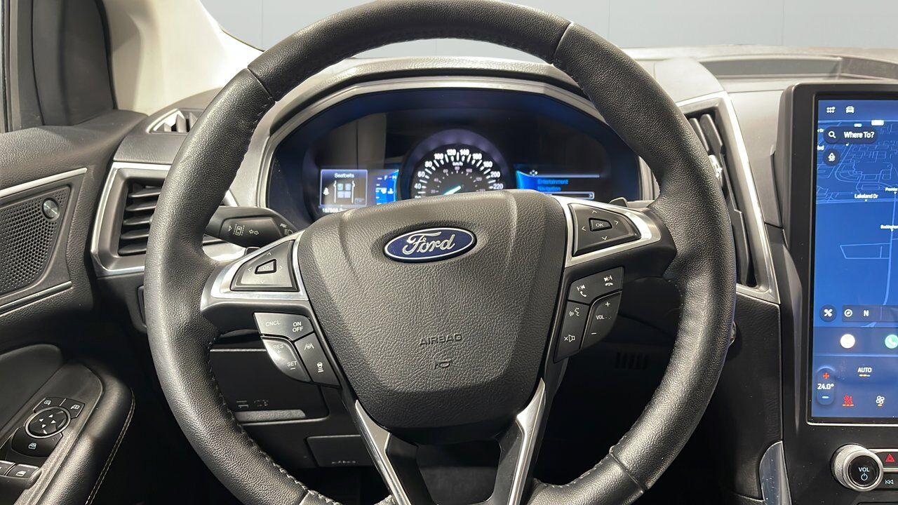 2022 Ford Edge Titanium Sherwood Park AB
