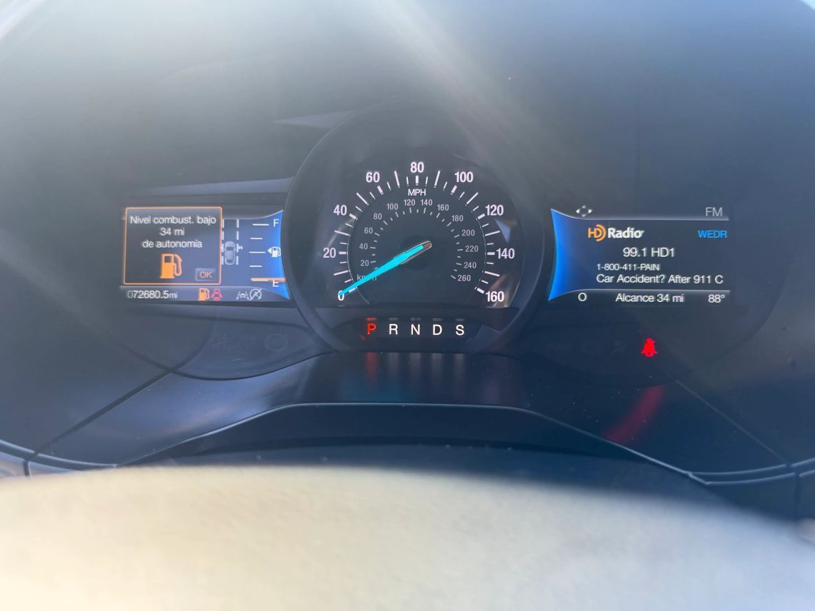 2022 Ford Edge Titanium Sport Utility 4D Miami Gardens FL