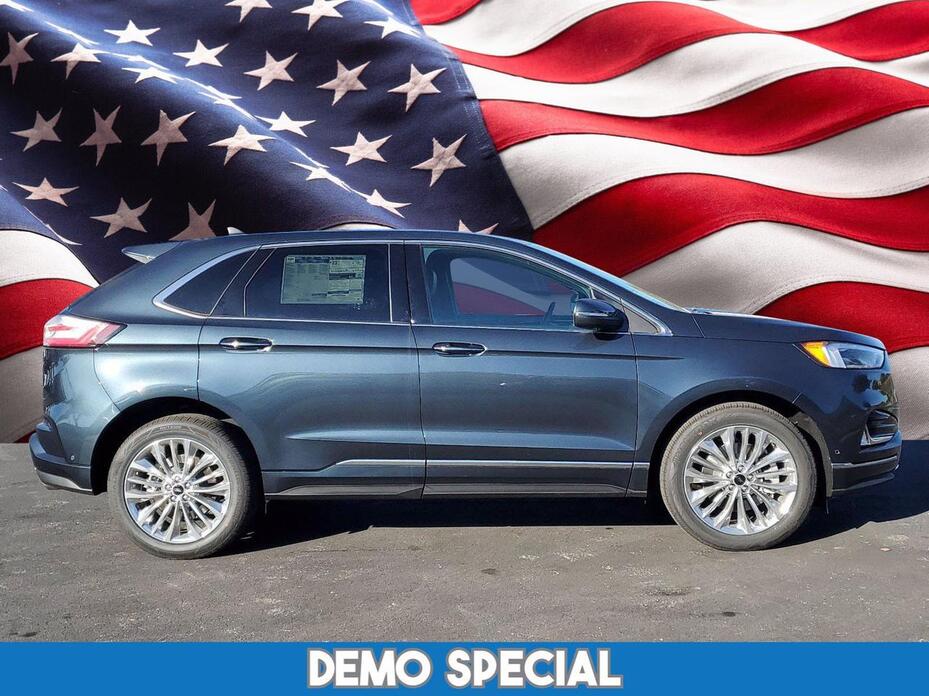 2022 Ford Edge 2022 Ford Edge